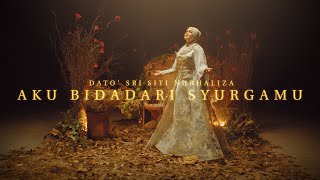 OST 7 Hari Mencintaiku 2 Dato Sri Siti Nurhaliza  Aku Bidadari Syurgamu Official Music Video [upl. by Atreb273]