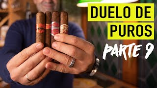 💥🥊 DUELO DE PUROS  Parte 9 Macanudo My Father La Finca y Quintero  Cigar Specialist [upl. by Madlin]