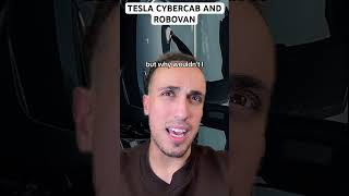 Tesla CyberCab And Robovan [upl. by Standley103]