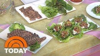 Make Beef Short Ribs Korean Style With A Spicy Salad  TODAY [upl. by Sharp]