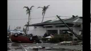 Tacloban City Aftermath of Super Typhoon Yolanda 11102013 [upl. by Junno]