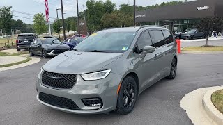 2021 Chrysler Pacifica Hybrid Touring L GA Lilburn Atlanta Duluth Chamblee Decatur [upl. by Lari]