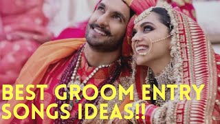 TOP 10 TRENDING SONGS FOR BRIDAL ENTRY  LATEST HIT LIST  EventsWedo [upl. by Hessney240]