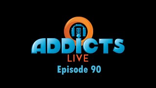 Addicts Live Episode 90 10 Year TSTO Anniversary Special Flashback to Terwilligers feat Bunny [upl. by Josephson]