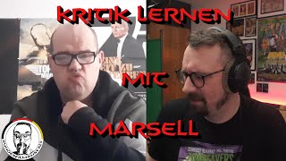 KRITIK LERNEN mit filmfreakmarcel  BFA REACTION [upl. by Abernon430]