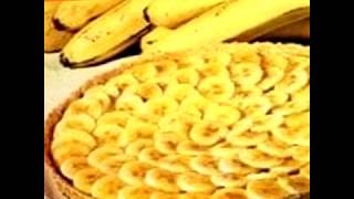 Recette Facile  Tarte Aux Banane طارت الموز السهلة سريعة التحضير و غير مكلفة [upl. by Hardigg]