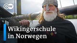 Norwegen Die Wikingerschule  Fokus Europa [upl. by Darla]