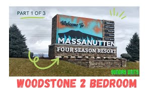 Woodstone Casas Full 2  Massanutten Resort [upl. by Hellene391]