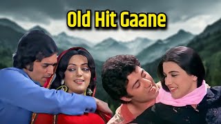 60s Song 70s Song 80s Song 90s Song  Old Hindi Song  Lata Mangeshkar Kishore Kumar Rafi Song [upl. by Aibun476]