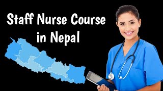 Staff nurse course in Nepal  Nursing education in Nepal  pcl nursing in nepal [upl. by Enrichetta]