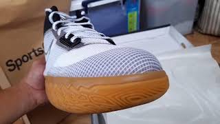 UNBOXING NIKE KYRIE FLYTRAP IV [upl. by Behrens]