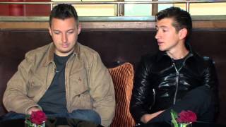 Alex Turner Of The Arctic Monkeys On The Lyrics Hes Most Proud Of [upl. by Schram]