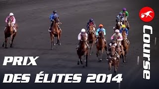 Prix des Élites 2014  La course [upl. by Adigirb]