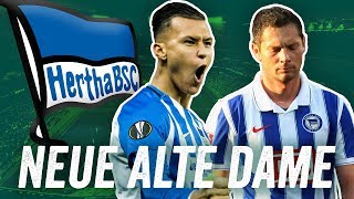 Warum Hertha BSC die geilste Mannschaft Deutschlands ist [upl. by Aikkan]