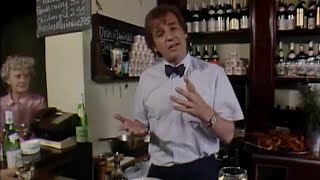 Cockles and Lava Bread Recipe  Keith Floyd  BBC Studios [upl. by Esenahs286]