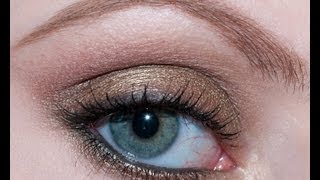 TUTORIEL  Look No 58 Sumptuous Khaki Club [upl. by Ilrahc76]