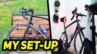 My ULTIMATE Zwift amp YouTube Setup 10000 [upl. by Isma]