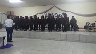 Paresis Secondary School Choir Huisen [upl. by Nylesaj]