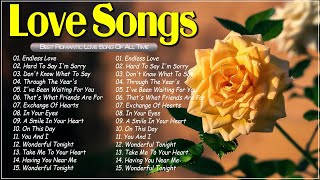 Classic Love Songs 80s 90S💕Most Old Beautiful Love Songs  Best Old Love Songs of the 80s amp 90s [upl. by Annadiane]