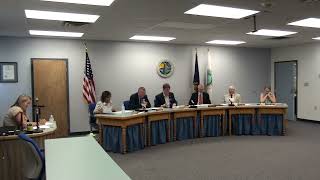 20240718 Town of Plattsburgh Board Meeting [upl. by Hamburger808]