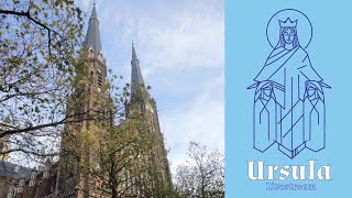 Eucharistieviering  Maria van Jessekerk  28 april 2024 • Deel 2 [upl. by Ackler]