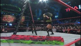 TNA Against All Odds 2011 Highlights HD [upl. by Eillac477]