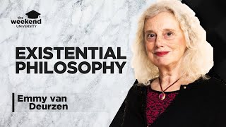 Existential Philosophy and Psychotherapy  Emmy van Deurzen [upl. by Unders]