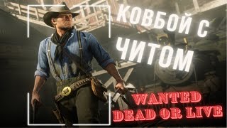 ЛУЧШИЙ ЧИТ для РДР 2 ОНЛАЙН  НАКРУТКА ДЕНЕГ ЗОЛОТА И ОПЫТА  MONEYGOLD CHEAT RDR 2 [upl. by Geier]