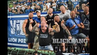 LECH POZNAŃ HOOLIGANS  LECH POZNAŃ w Sarajewie  FK Sarajevo [upl. by Chavaree]