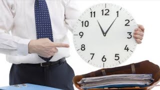 What is Time Keeper  in Hindi  Job Information  टाइम कीपर क्या है [upl. by Euv]