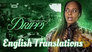 Sidhu Moose Wala  Drippy English Translations  Mxrci  AR Paisley Reaction 🔥 sidhumoosewala [upl. by Bor456]