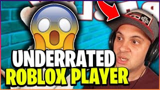 Why KINDLY KEYIN Is A UNDERRATED Roblox Player ☝🙌 [upl. by Flint]