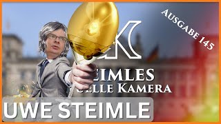 Golden Ei  Steimles Aktuelle Kamera  Ausgabe 145  Uwe Steimle [upl. by Novek]