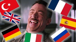 Jameson Laugh in differents languages [upl. by Tombaugh]