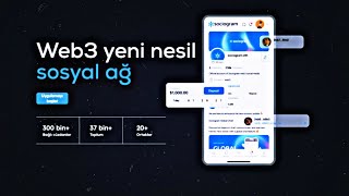 Sociogram  Tek Platform Sonsuz Olasılıklar  Projenin Avantajları  Sociogramreview [upl. by Milman]