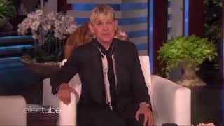 Navarro Cheer on Ellen Degeneres [upl. by Anirbac]