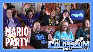 TRG Colosseum 2023 Segment 28 Finale Mario Party [upl. by Tormoria]