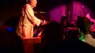 Jean Jacques Perrey in LA [upl. by Ynolem995]