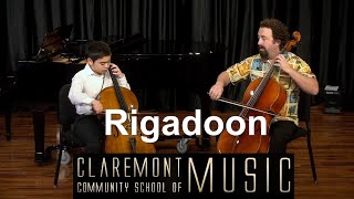 Rigadoon by H Purcell [upl. by Dnomsed223]