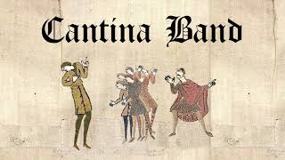 Star Wars Cantina Band  Medieval Style Bardcore Version [upl. by Niatsirhc416]