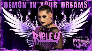 Rhea Ripley  Demon in Your Dreams Entrance Theme quotLouder Versionquot [upl. by Whit]