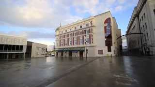 Lyceum Theatre Refurbishment 2014 [upl. by Nivaj]