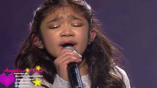 Angelica Hale Performing quotRise Upquot at AGT Las Vegas Live 2017  Planet Hollywood 2 of 3 [upl. by Noremak]