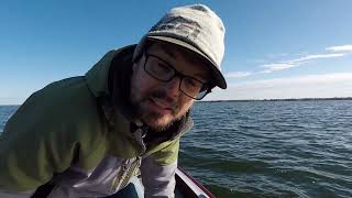 It was to Easy  Fall Livescope Walleye and Bass on Mille Lacs [upl. by Sheridan]