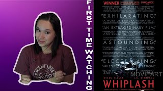 Whiplash  First Time Watching  Movie Reaction  Movie Review  Movie Commentary [upl. by Ylrae]