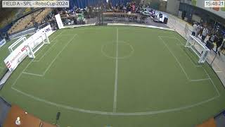 RoboCup 2024  SPL  Field A  Final Day [upl. by Walden]