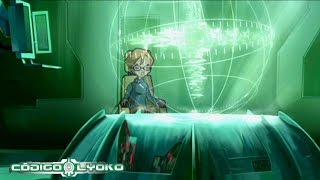 CODIGO LYOKO  EP02  Ver es creer [upl. by Winnah]