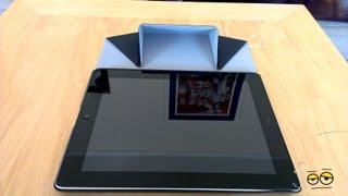 Incipio LGND New iPad Hard Shell Case Review [upl. by Vivien519]