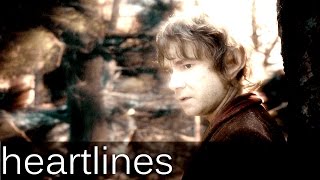 Bilbo amp Thorin  Heartlines [upl. by Conah144]