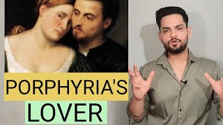 Porphyrias lover by Robert Browning in hindi [upl. by Geoff450]